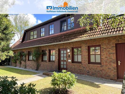 Einfamilienhaus zum Kauf 549.000 € 14 Zimmer 138,2 m² 737 m² Grundstück Wittmund Wittmund 26409