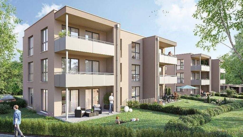 Wohnung zur Miete 970 € 3 Zimmer 82 m² frei ab 01.04.2026 Haßfurt 97437