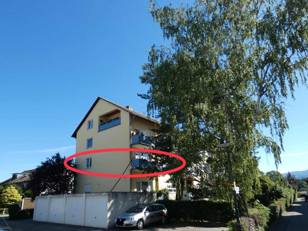 Wohnung zum Kauf 330.000 € 3 Zimmer 80 m²<br/>Wohnfläche 1.<br/>Geschoss Gundelfingen Gundelfingen 79194