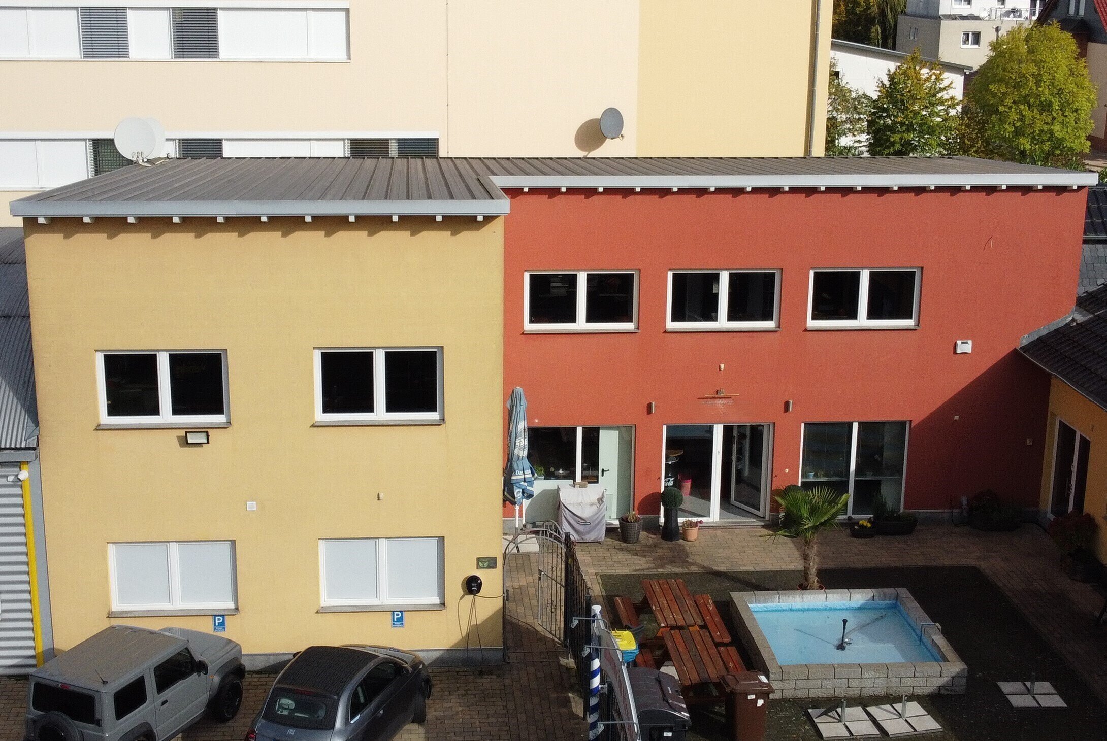 Immobilie zum Kauf als Kapitalanlage geeignet 396.000 € 4 Zimmer 227,6 m²<br/>Fläche 1.960 m²<br/>Grundstück Wölfersheim Wölfersheim 61200