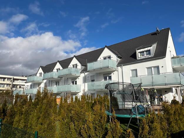 Wohnung zum Kauf 399.000 € 3 Zimmer 64,2 m² 2. Geschoss Neuburger Straße 169 f Lechhausen Augsburg 86167