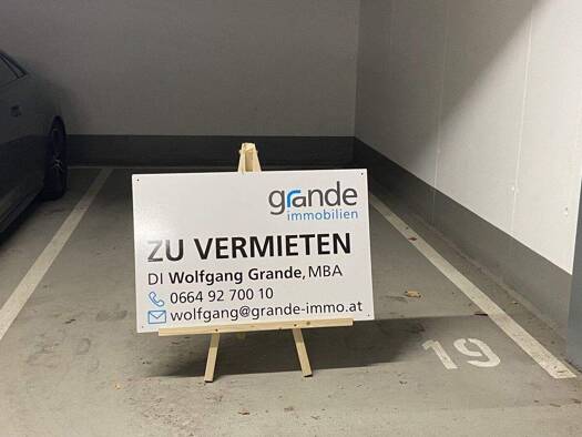 Tiefgaragenstellplatz zur Miete 50 € Tulln an der Donau 3430