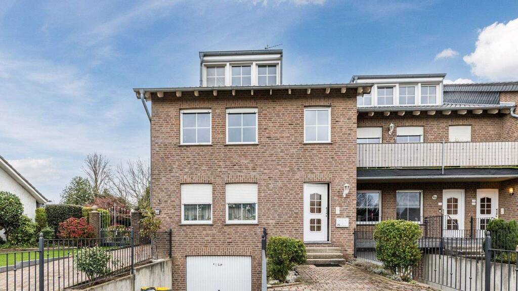 Maisonette zum Kauf 274.000 € 5 Zimmer 152 m² Geschoss EG/4 Millener Weg 22 g Tüddern Selfkant 52538