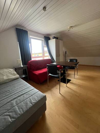 Wohnung zur Miete Wohnen auf Zeit 850 € 1 Zimmer 35 m² frei ab 15.06.2025 Tannenweg 0 Sindelfingen 101 Sindelfingen Maichingen 71069