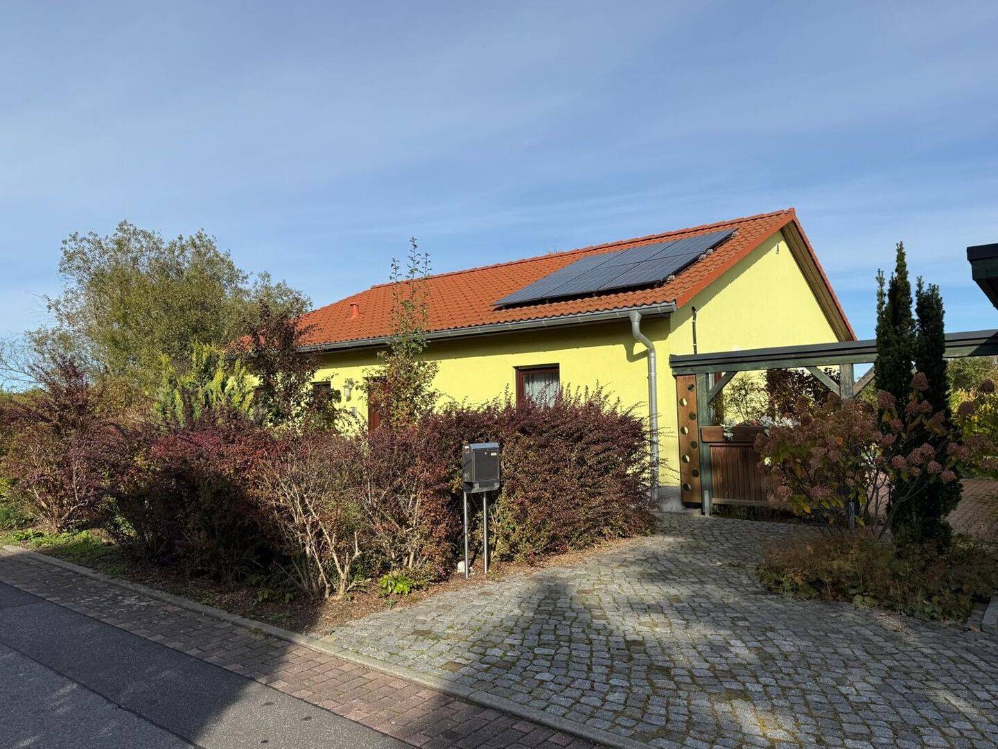 House in Bautzen - Budyšin, Teichnitz - Ćichońca - Ansicht 4