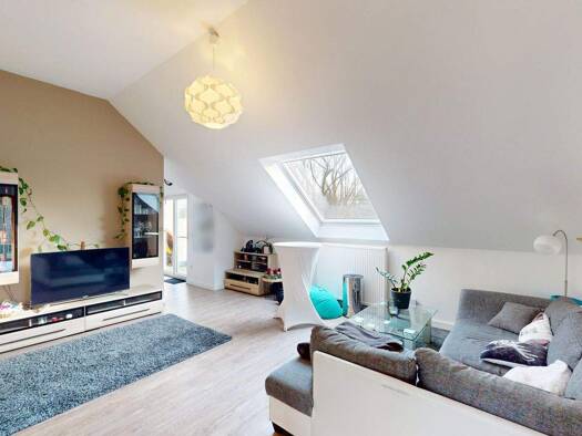 Wohnung zum Kauf 349.500 € 3,5 Zimmer 85 m² 2. Geschoss Schluchtern Leingarten 74211