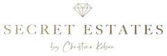 SECRET ESTATES by Christina Koban GmbH logo
