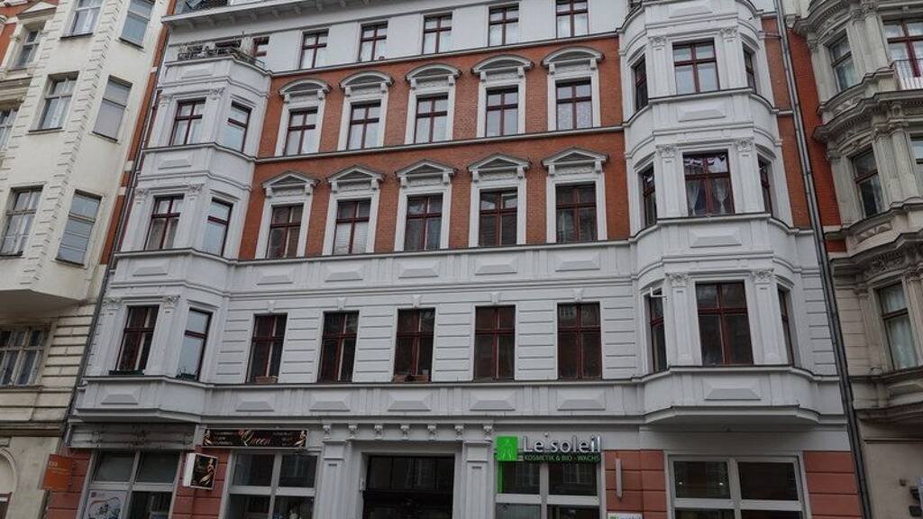 Bürofläche zur Miete provisionsfrei 1.511 € 2 Zimmer 85 m² Bürofläche Lübecker Str. 51 Moabit Berlin 10559