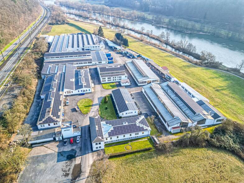 Lagerhalle zur Miete 600 m² Lagerfläche Gemünden Gemünden am Main 97737