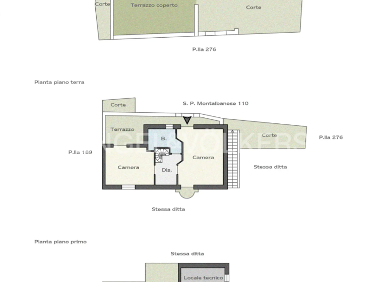 Haus zum Kauf 245.000 € 5 Zimmer 146 m² 560 m² Grundstück Via Nuova Messina 129 Furnari 98054