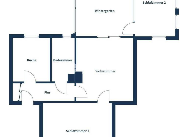Einfamilienhaus zum Kauf 299.000 € 3 Zimmer 80 m² 342 m² Grundstück Müggelheim Berlin 12559