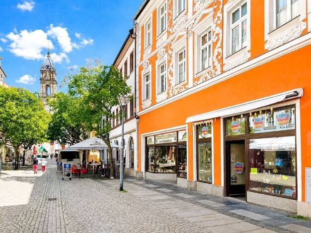 Laden zur Miete provisionsfrei 90 m² Verkaufsfläche Bautzen Bautzen 02625