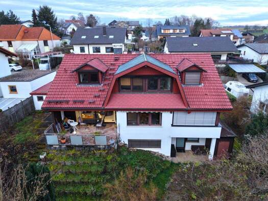 Einfamilienhaus zum Kauf 499.000 € 7,5 Zimmer 301,2 m² 677 m² Grundstück Rohrbach Sinsheim 74889