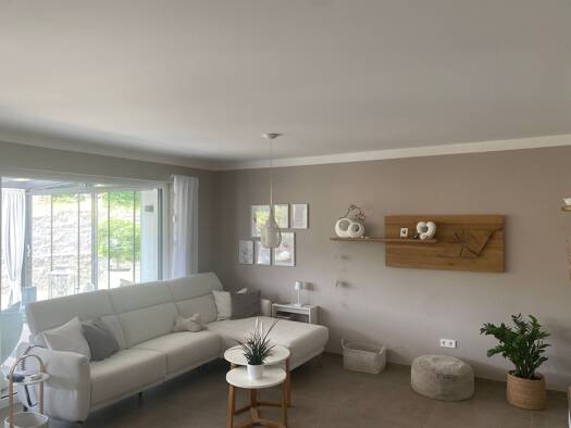 Terrassenwohnung zur Miete 1.485 € 3,5 Zimmer 115 m² Geschoss EG/3 frei ab 01.10.2026 Dorfstraße 21 a Bietingen Gottmadingen 78244
