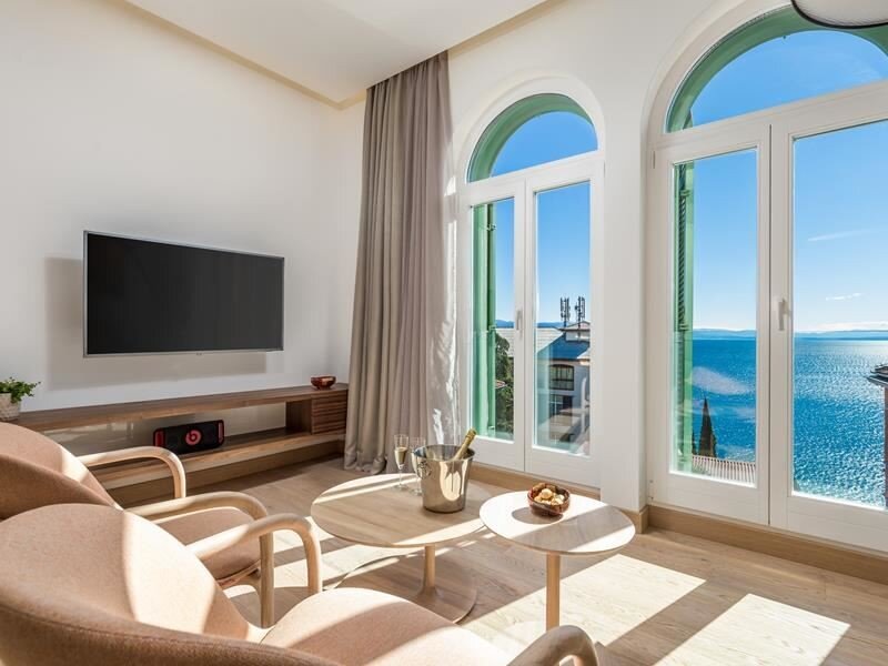 Apartment zum Kauf 690.000 € 3 Zimmer 80 m²<br/>Wohnfläche 3.<br/>Geschoss Opatija 51410