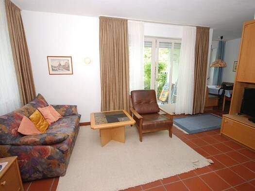 Wohnung zur Miete Wohnen auf Zeit 850 € 1 Zimmer 40 m² frei ab 01.10.2026 Mozartstraße 3a Bad Reichenhall Bad Reichenhall 83435