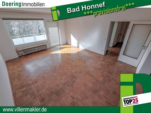 Wohnung zum Kauf provisionsfrei 325.000 € 4 Zimmer 93,3 m² Bad Honnef 53604