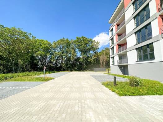 Wohnung zum Kauf - Erstbezug 159.900 € 1 Zimmer 47 m² 2. Geschoss Naumburg Naumburg (Saale) 06618