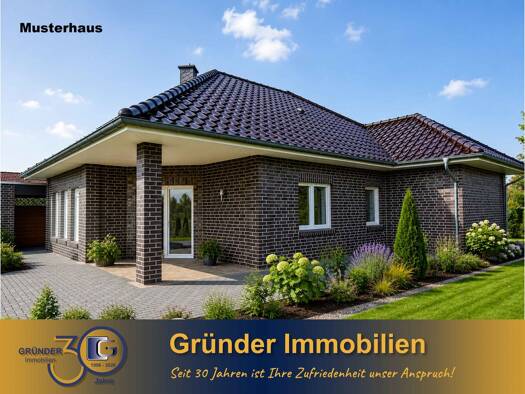 Bungalow zum Kauf - Erstbezug 329.000 € 3 Zimmer 102,2 m² Lathen Lathen 49762