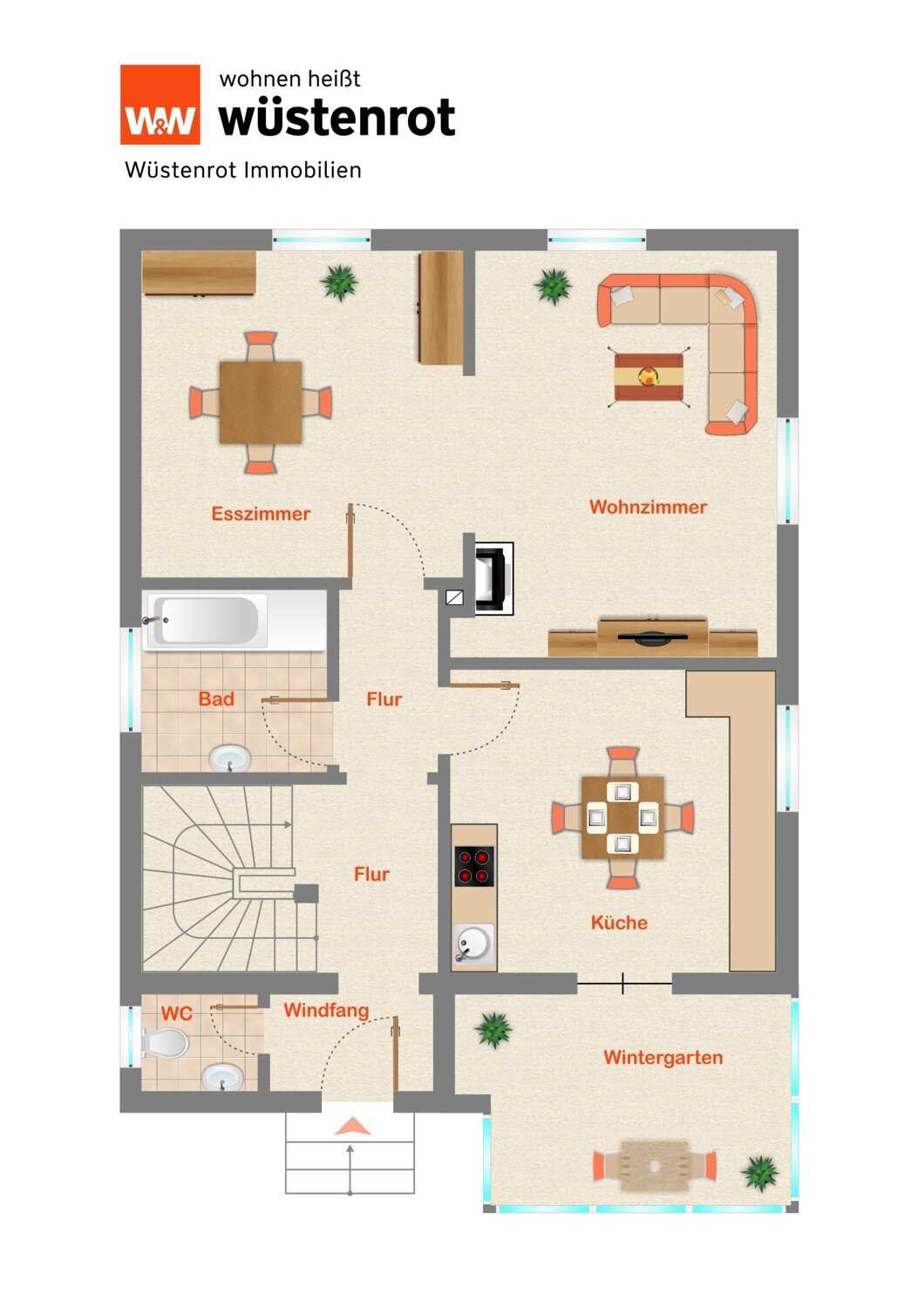 Einfamilienhaus zum Kauf 243.000 € 112 m²<br/>Wohnfläche 594 m²<br/>Grundstück ab sofort<br/>Verfügbarkeit Schwebheim 97525