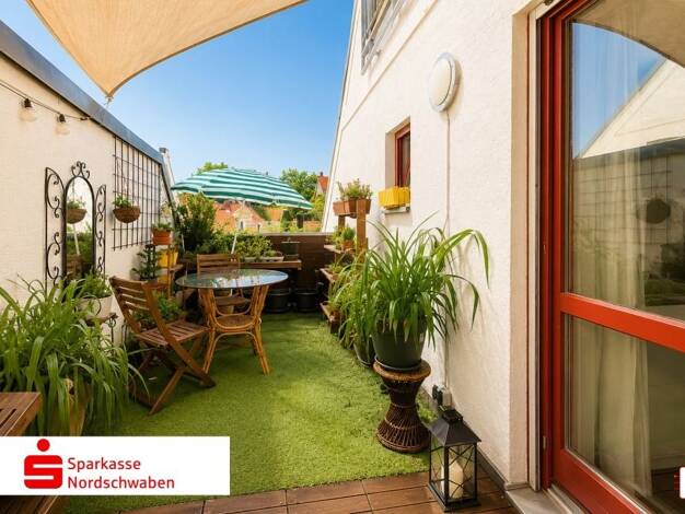 Wohnung zum Kauf 220.000 € 1,5 Zimmer 46 m² Innenstadt Innenstadt 86153