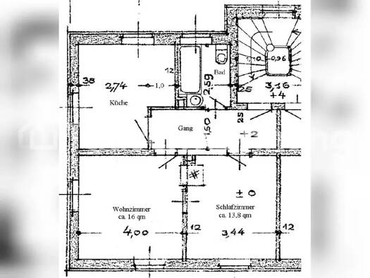 Wohnung zur Miete Tauschwohnung 710 € 2,5 Zimmer 55 m² Neuhausen-Nymphenburg München 80634