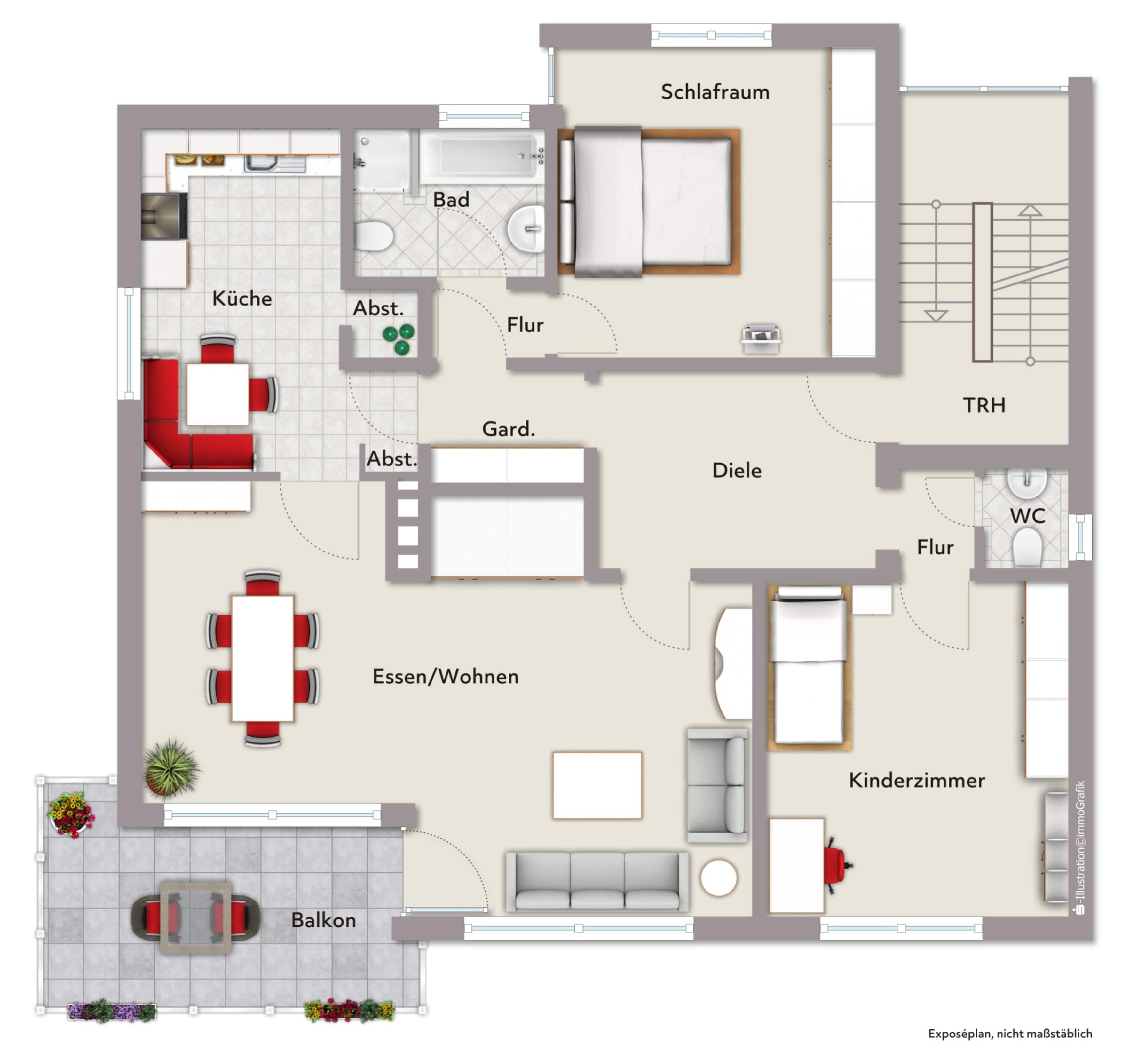 Mehrfamilienhaus zum Kauf 640.000 € 6 Zimmer 195 m²<br/>Wohnfläche 1.205 m²<br/>Grundstück Lämmkenstatt Bielefeld 33729