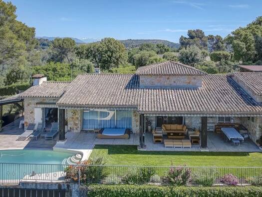 Einfamilienhaus zum Kauf 1.590.000 € 8 Zimmer 235 m² 4.300 m² Grundstück Vallée Verte-Issarts-Vignasses Biot 06410