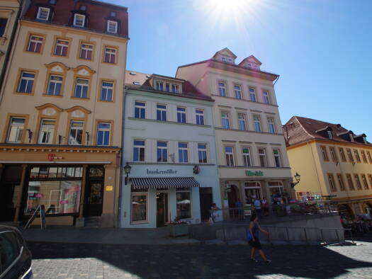 Laden zur Miete provisionsfrei 2.000 € 285 m² Verkaufsfläche Markt 13 Altenburg 04600