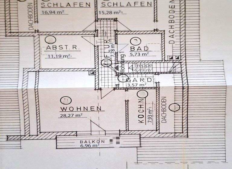 Wohnung zum Kauf 309.000 € 4 Zimmer 98,4 m² 1. Geschoss Haldenwang 87490