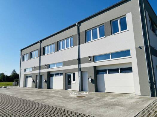 Büro zur Miete - Erstbezug 2.040 € 3 Zimmer 73,3 m² Bürofläche Baden 2500