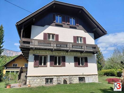 Mehrfamilienhaus zum Kauf 265.000 € 5 Zimmer 130 m² 1.196 m² Grundstück Arnoldstein 9601