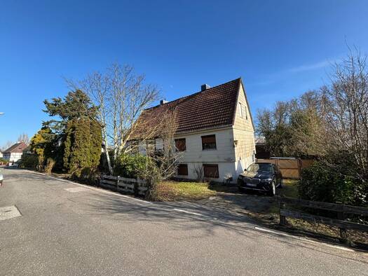 Mehrfamilienhaus zum Kauf 419.000 € 8 Zimmer 200 m² 1.479 m² Grundstück Neuland Hamburg 21079