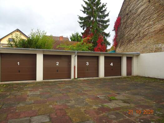 Garage zur Miete 80 € Enzianstraße 27 Käfertal Mannheim 68309