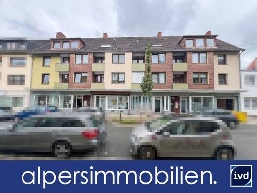Wohn- und Geschäftshaus zum Kauf als Kapitalanlage geeignet 820.000 € 841 m² Geestemünde Bremerhaven 27570