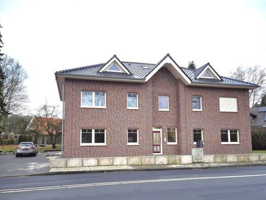 Terrassenwohnung zur Miete 790 € 2 Zimmer 79,1 m² Geschoss EG/2 frei ab sofort Sögel 49751