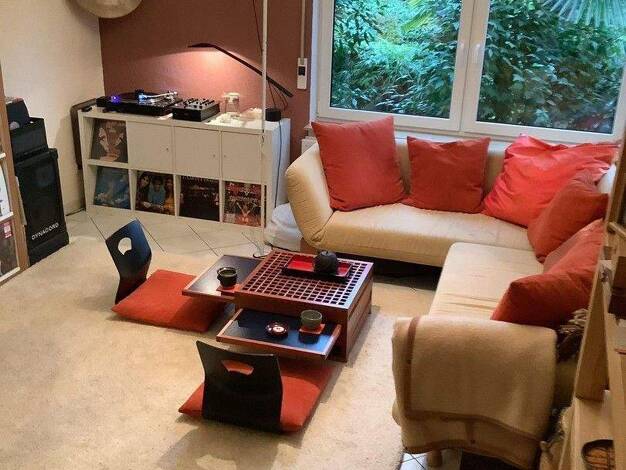 Wohnung zum Kauf provisionsfrei 305.000 € 2 Zimmer 55 m² EG Bergheim Heidelberg 69115