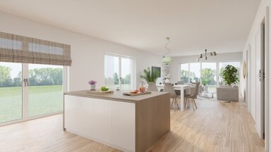 Doppelhaushälfte zum Kauf 1.182.000 € 7 Zimmer 191 m² 435,2 m² Grundstück Bruckmühl / Oberholzham 83052