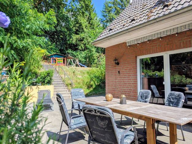 Reihenendhaus zum Kauf provisionsfrei 325.000 € 6 Zimmer 120 m² 600 m² Grundstück Lauenburg/Elbe 21481