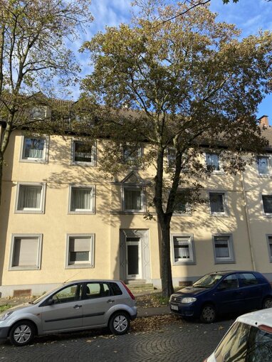 Wohnung zum Kauf provisionsfrei 89.000 € 2 Zimmer 48,5 m² 1. Geschoss Aakerfährstraße 43 Duissern Duisburg 47058