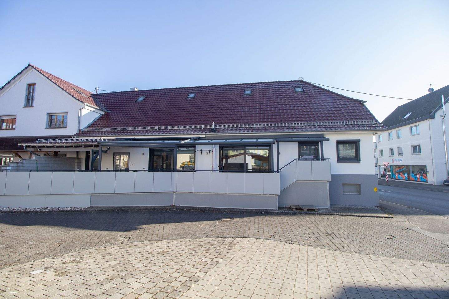 Haus – Ostrach, Landkreis Sigmaringen - Ansicht 2