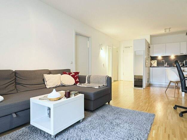 Wohnung zum Kauf 339.000 € 2 Zimmer 49,4 m² EG Gallus Frankfurt am Main 60326