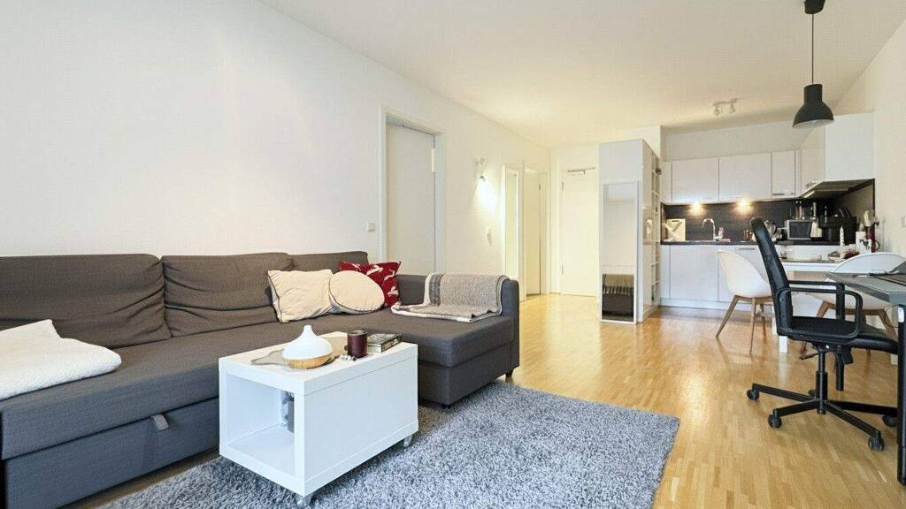 Wohnung zum Kauf 339.000 € 2 Zimmer 49,4 m² EG Gallus Frankfurt am Main 60326