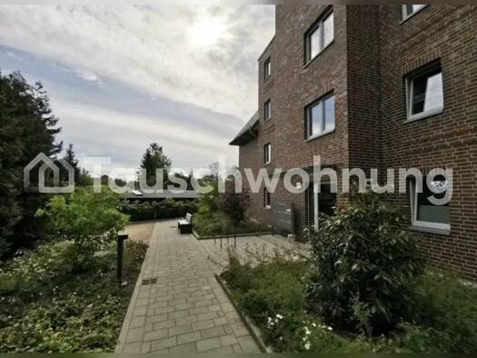 Wohnung zur Miete Tauschwohnung 1.000 € 2 Zimmer 65 m² EG Garstedt Norderstedt 22848