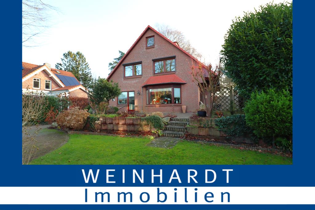 Mehrfamilienhaus zum Kauf 1.499.000 € 7 Zimmer 244 m²<br/>Wohnfläche 1.000 m²<br/>Grundstück Niendorf Hamburg 22455