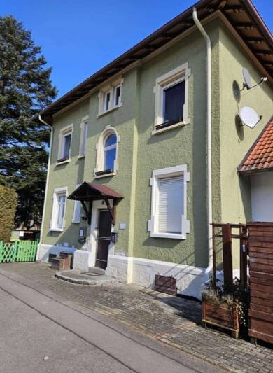 Wohnung zum Kauf 150.000 € 3 Zimmer 68 m² 1. Geschoss Haubergstraße 8 Hattingen Immendingen 78194