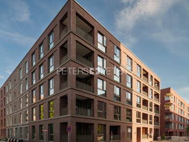 Wohnung zum Kauf - Erstbezug provisionsfrei 729.000 € 3 Zimmer 86,3 m² 1. Geschoss Antonia-Kozlova-Straße 10 Ottensen Hamburg 22763