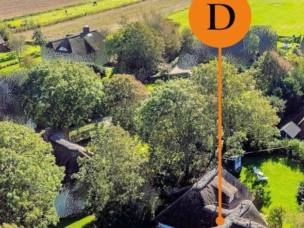 Haus zum Kauf 7 Zimmer 140 m² 662 m² Grundstück Nieblum 25938