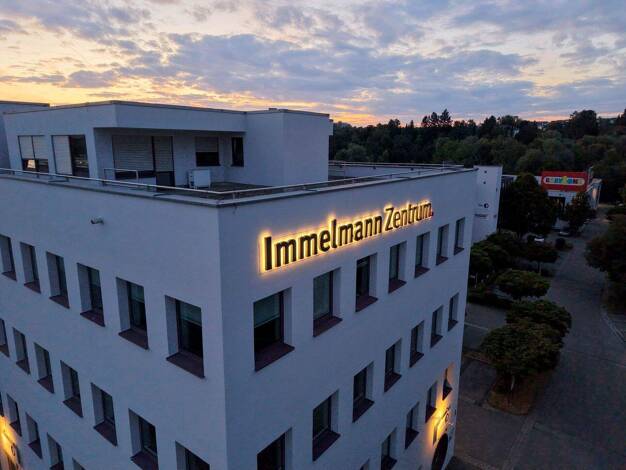 Bürofläche zur Miete 8,50 € 550 m² Bürofläche teilbar ab 250 m² Stadtgebiet Göppingen 73037