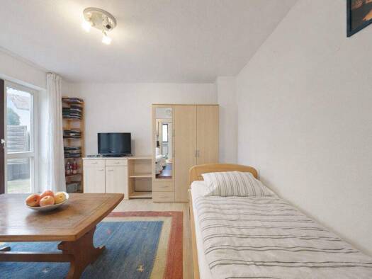 Studio zum Kauf 62.500 € 1 Zimmer 22,5 m² Dörfles-Esbach 96487